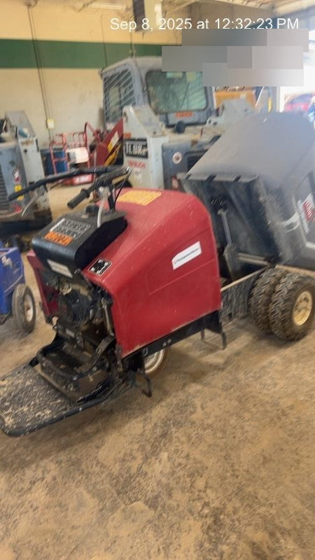 2023 TORO MB-1600