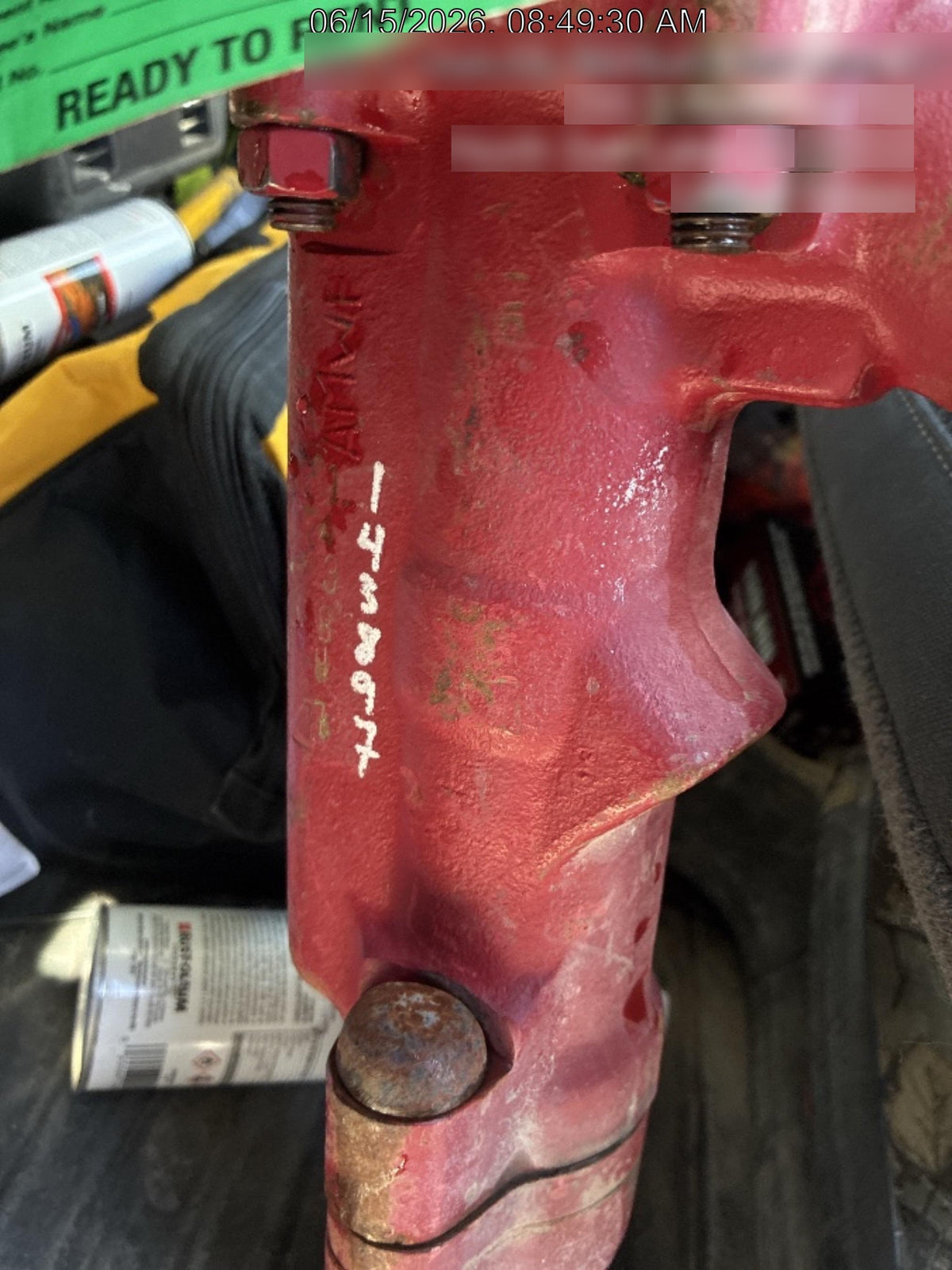 2020 CHICAGO PNEUMATIC CP 1290 S