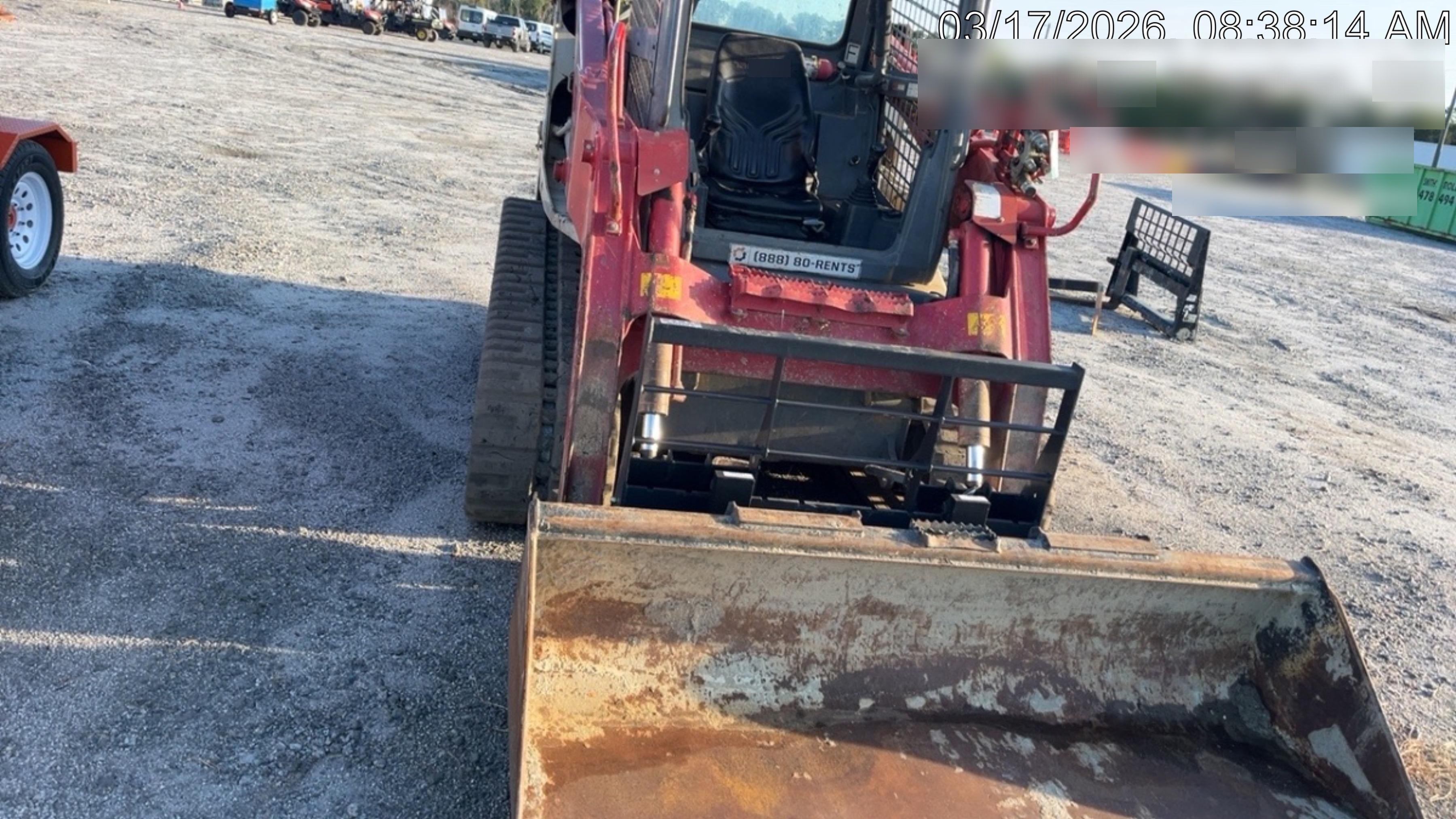 2026 ARROW MATERIAL HANDLING 72" Pallet Forks - Arrow