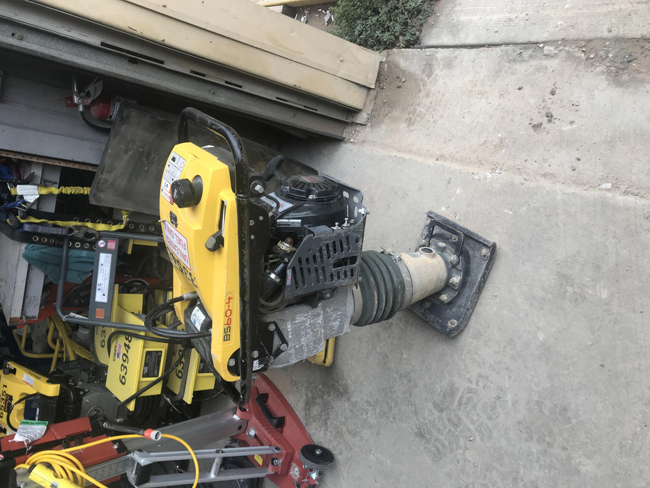 2019 WACKER NEUSON BS60-4As