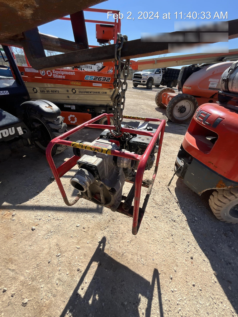 2023 MULTIQUIP QP3TH