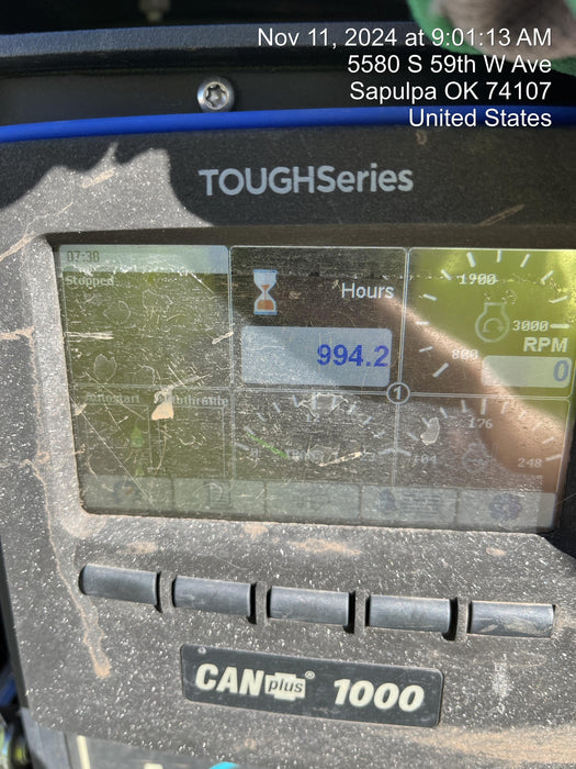 2021 PIONEER PP66S12L71-TD2.9L4