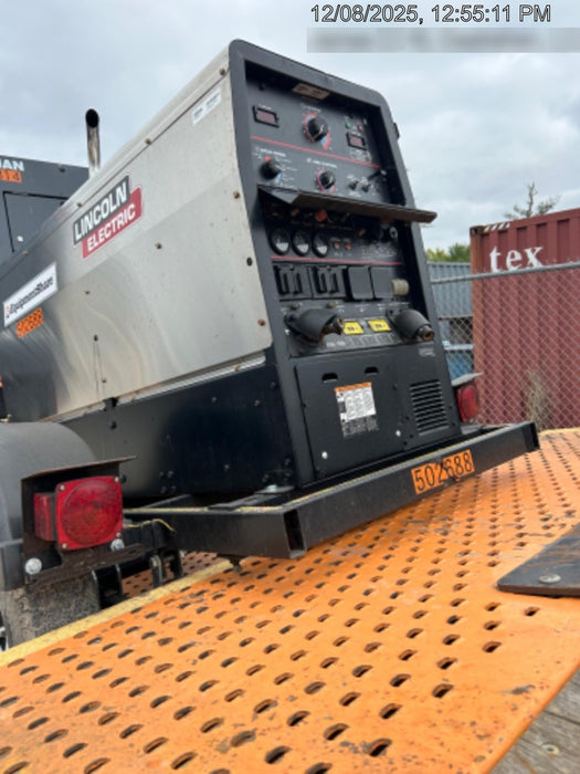 2025 LINCOLN ELECTRIC LE400