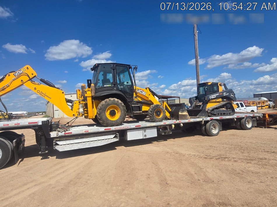 2023 JCB 3CX-14 Extendable Stick