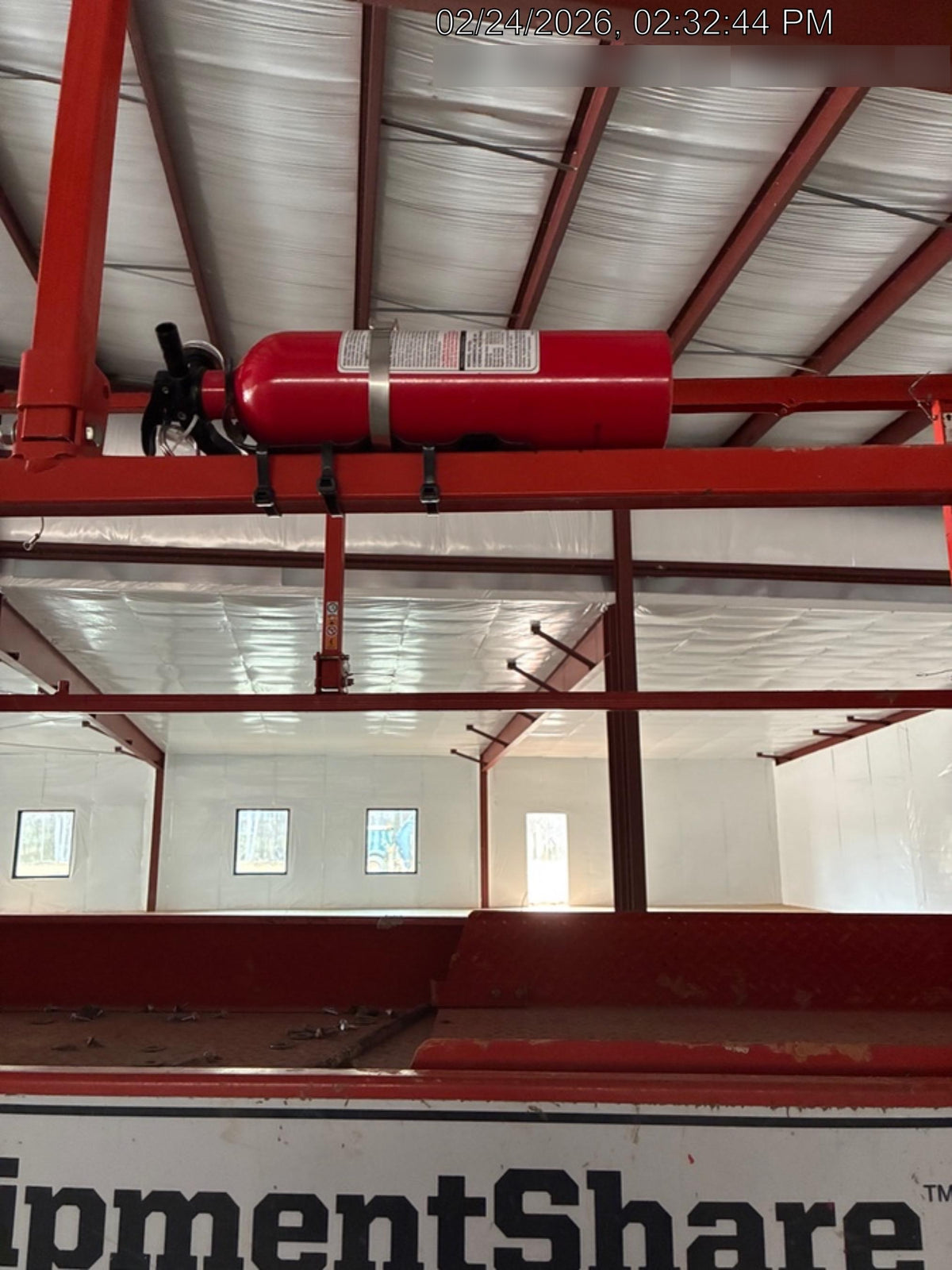 2022 SKYJACK SJ4740