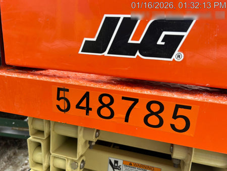 2025 JLG ES1932