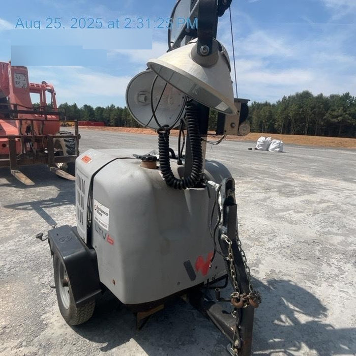 2019 WACKER NEUSON LTV6K-MH