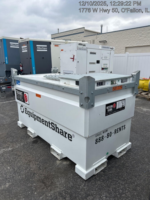 2025 WESTERN GLOBAL 20TCG-ES