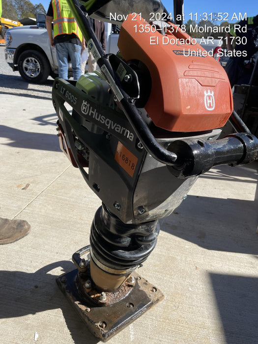 2024 HUSQVARNA LT6005