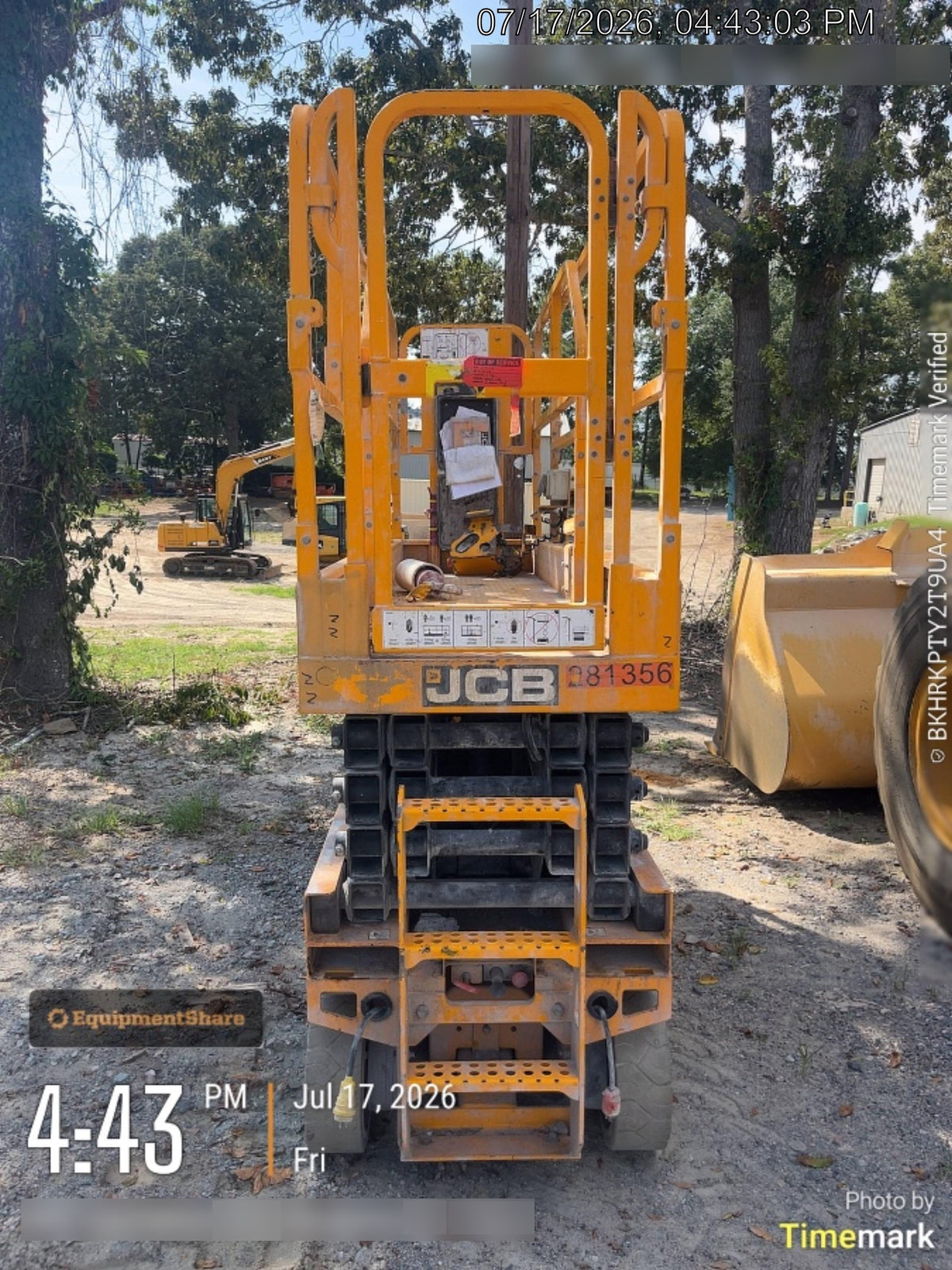 2023 JCB S2632E