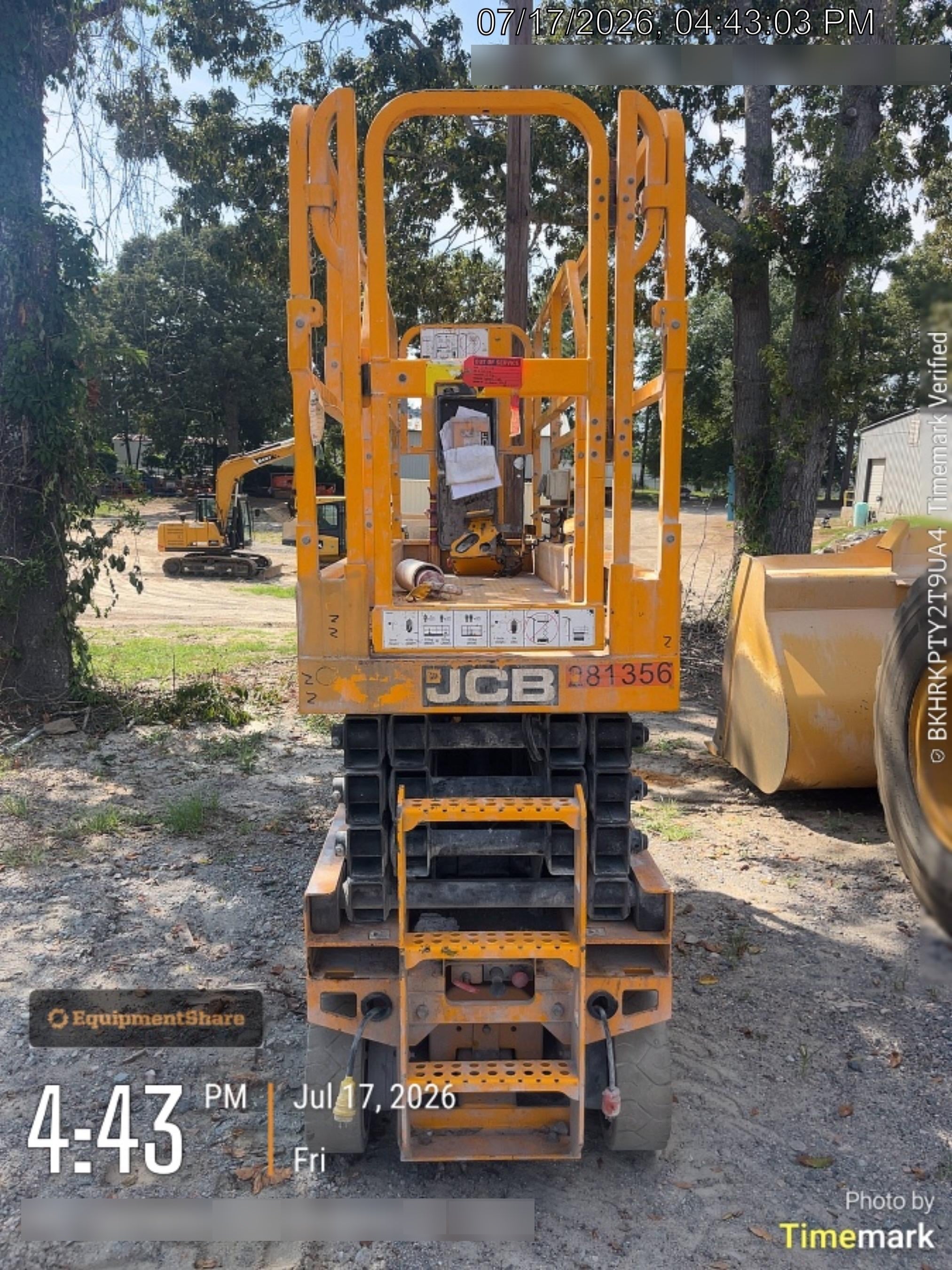 2023 JCB S2632E