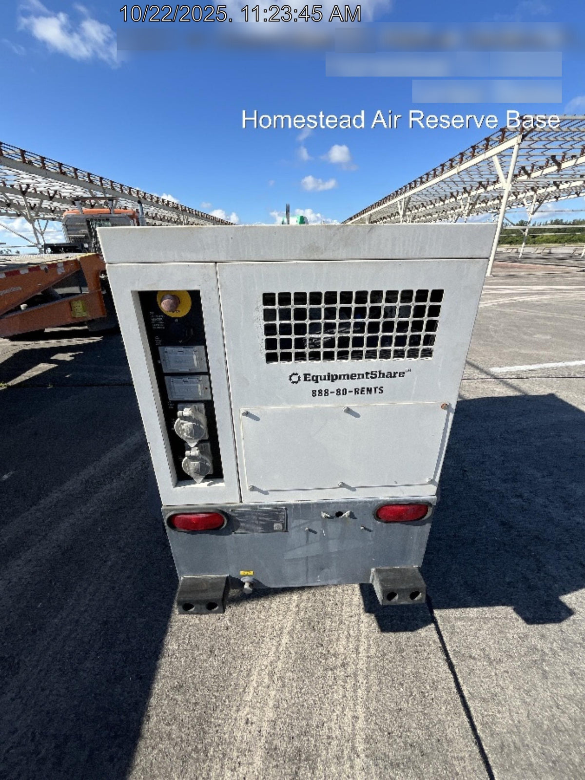 2021 ATLAS COPCO QAS25 CWK