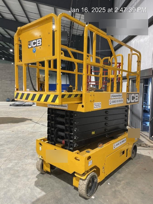 2022 JCB S4046E
