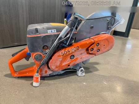 2025 HUSQVARNA K770