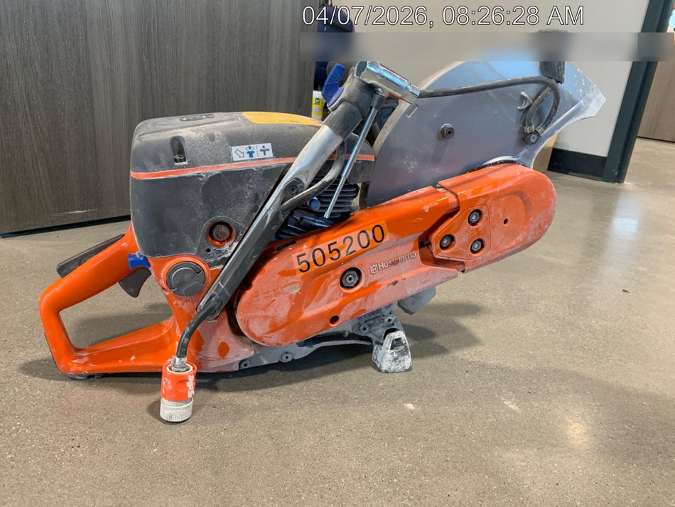 2025 HUSQVARNA K770