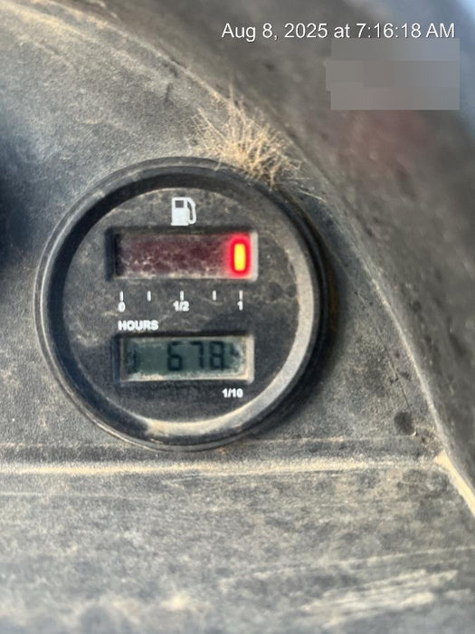 2022 Club Car CA1700D Canopy, Diesel, 4 Passenger