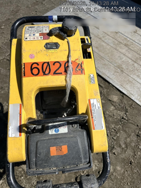 2021 WACKER NEUSON BS60-4As