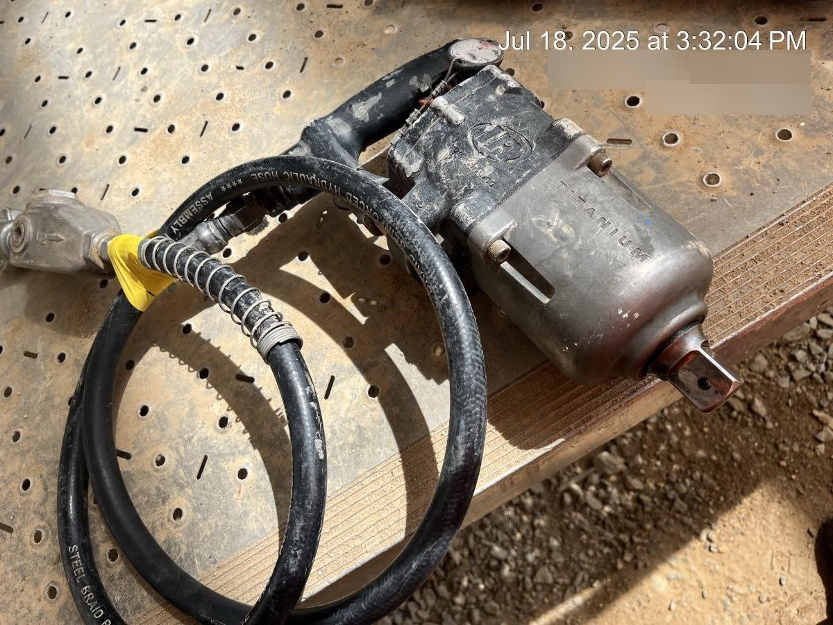 2025 INGERSOLL RAND 3940B2TI