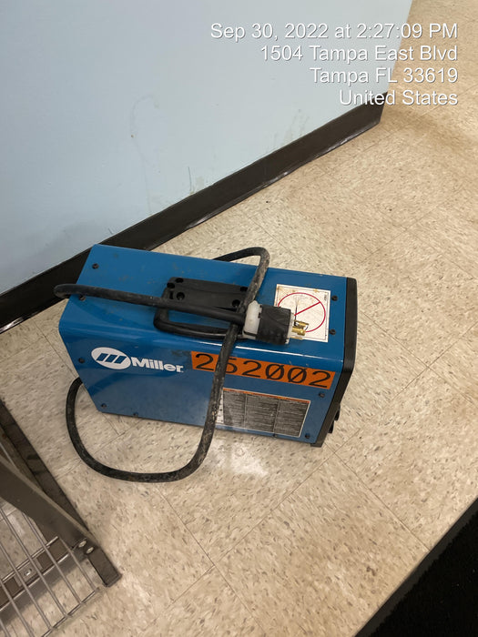 2022 MILLER ELECTRIC CST-280