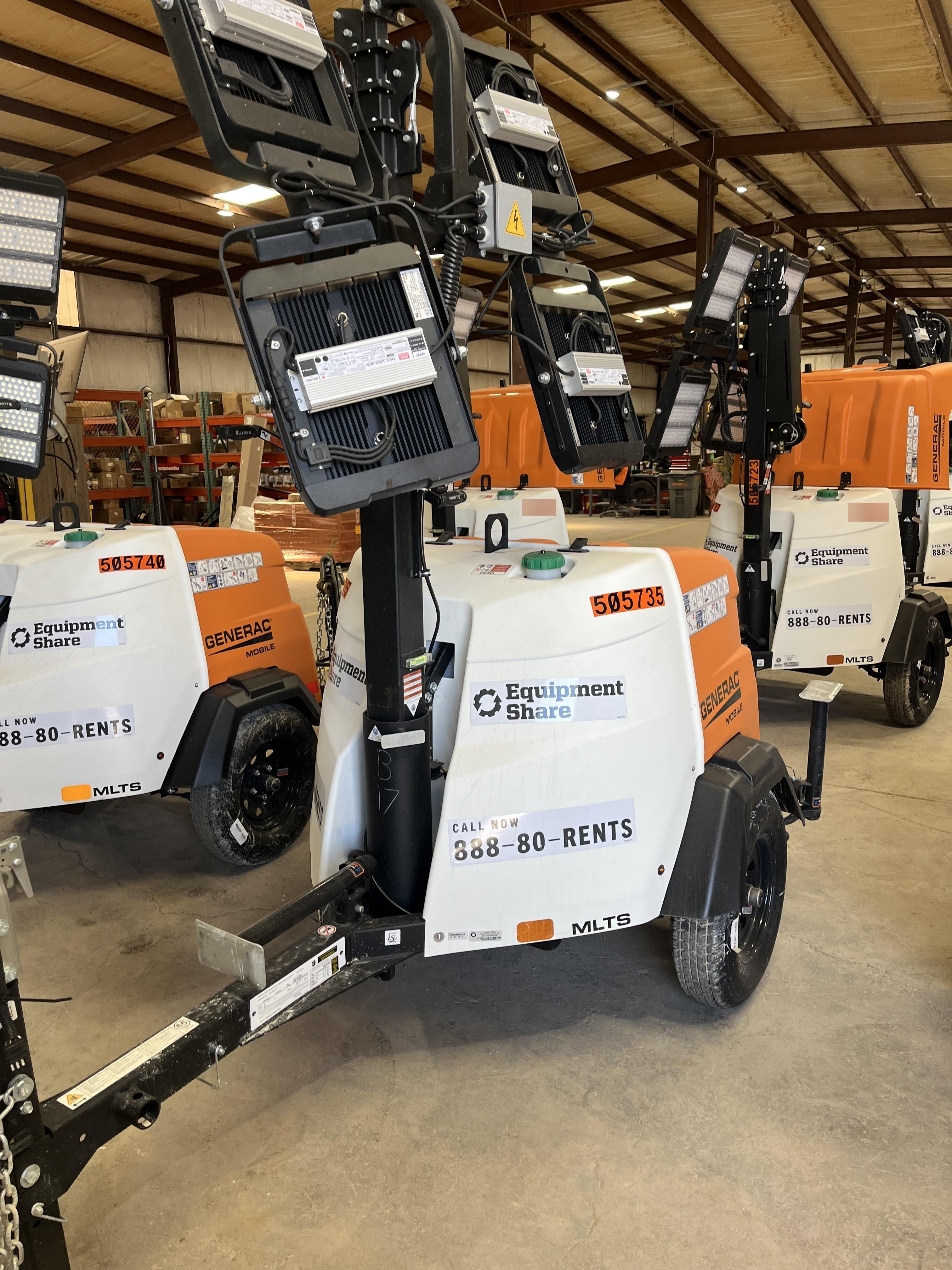 2025 GENERAC MLTS-4