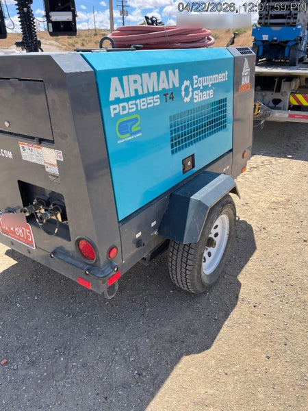 2023 AIRMAN PDS185S CWK