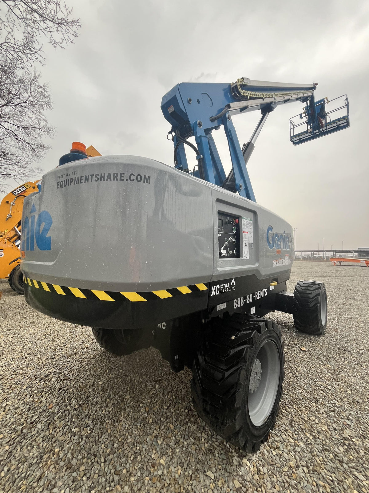 2026 GENIE S-85 XC