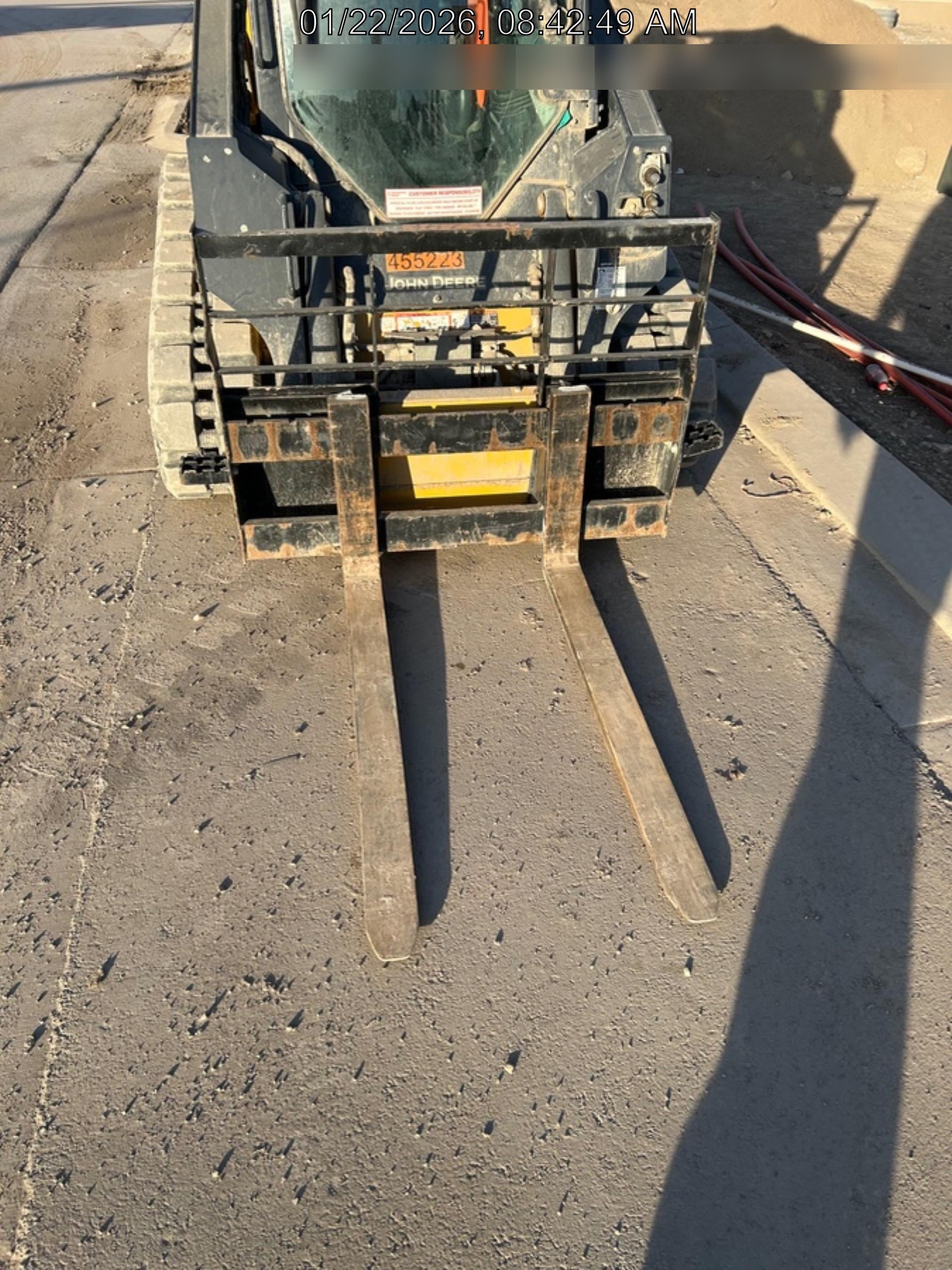2023 ARROW MATERIAL HANDLING F5100CB