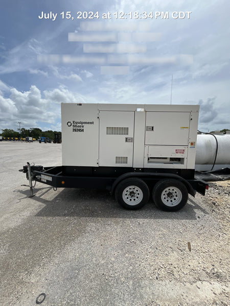 2022 MULTIQUIP DCA125