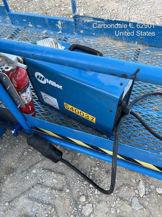 2025 MILLER ELECTRIC CST-282