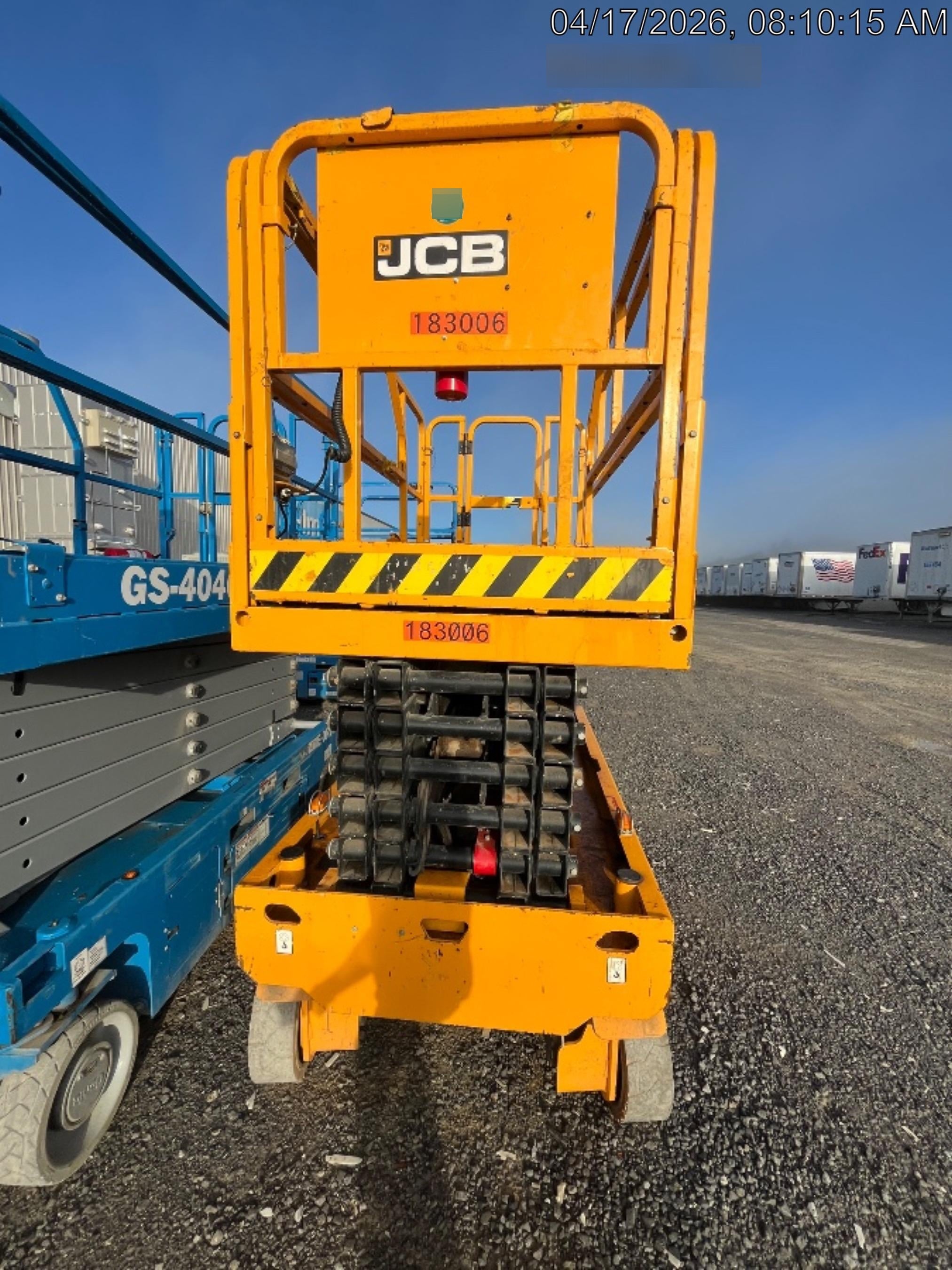 2021 JCB S4046E