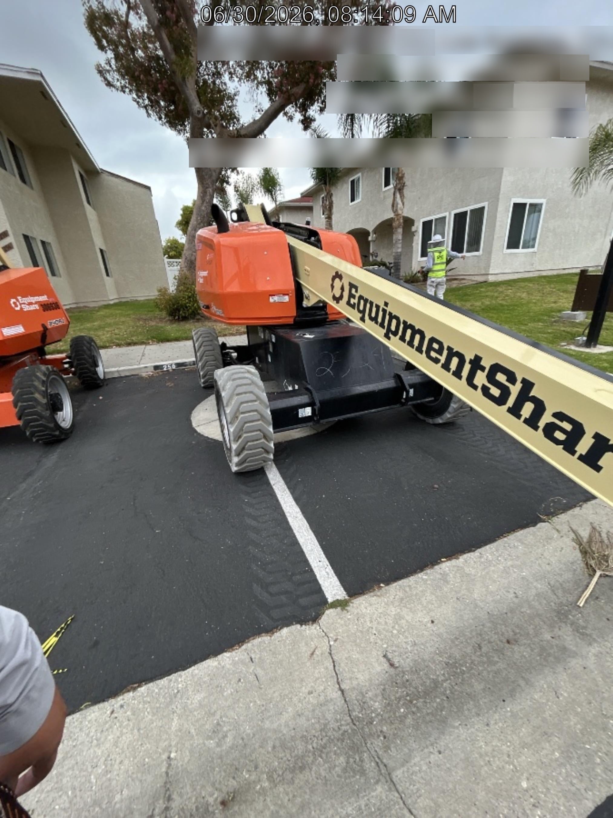 2025 JLG 460SJ