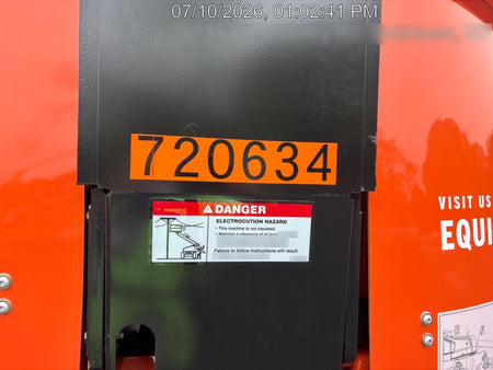 2026 JLG 460SJ