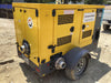 2020 ATLAS COPCO PAS 100 HF CS Enclosed