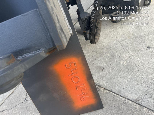 2024 STEEL UNLIMITED SUISL24CW-WR3