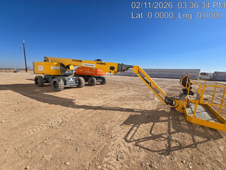 2020 HAULOTTE HT85 RTJ O
