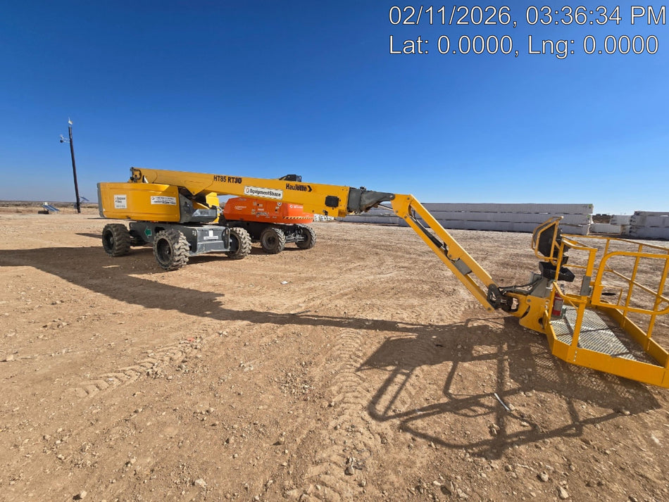 2020 HAULOTTE HT85 RTJ O
