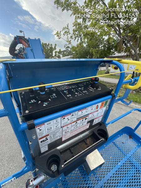 2024 GENIE S-65 HF
