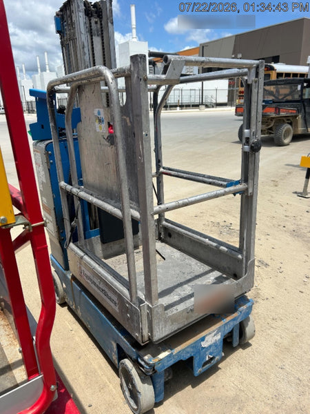 2019 GENIE GR-20