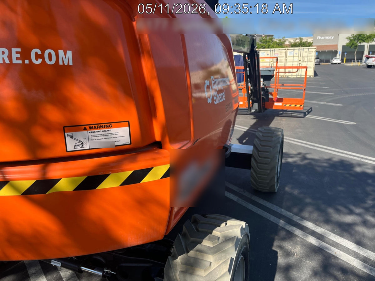2025 JLG 460SJ