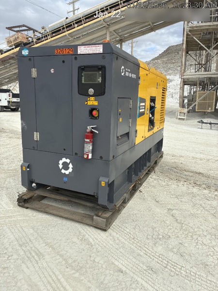 2023 ATLAS COPCO E-AIR V1100