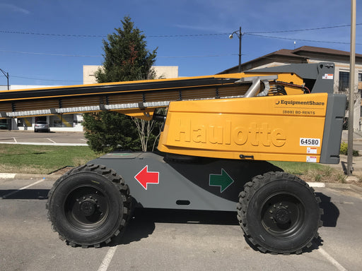 2020 HAULOTTE HT67 RTJ O