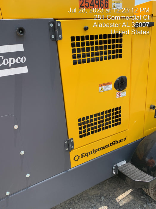2022 ATLAS COPCO PAC F88 PD-S