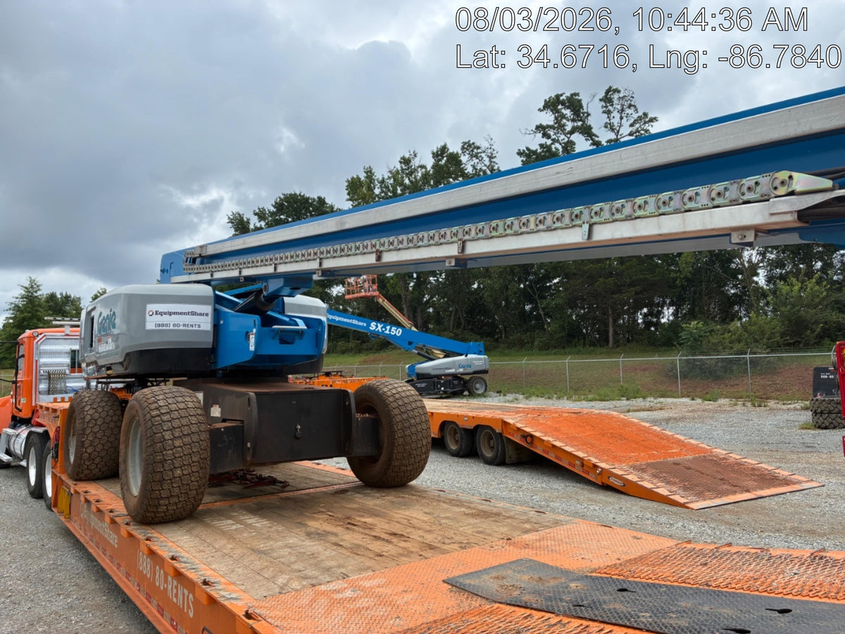 2023 GENIE S-85 HF