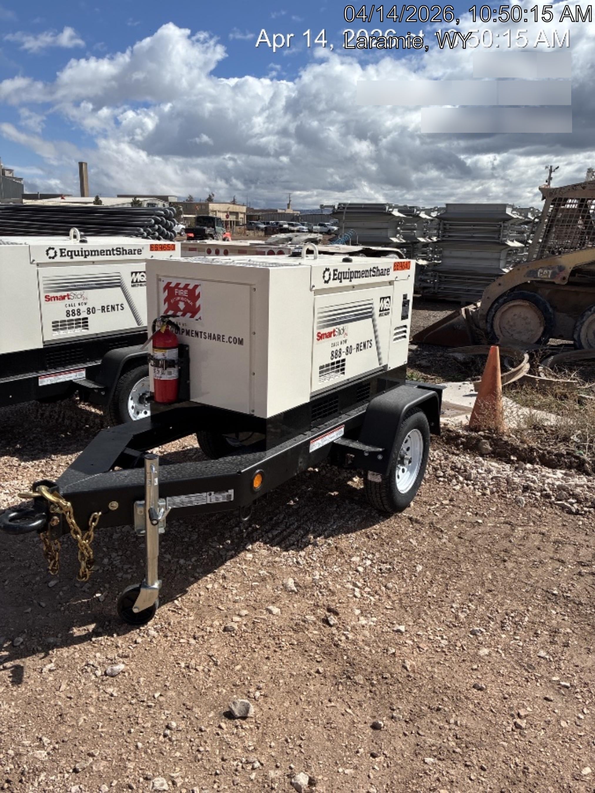 2026 MULTIQUIP DLW400ESA4