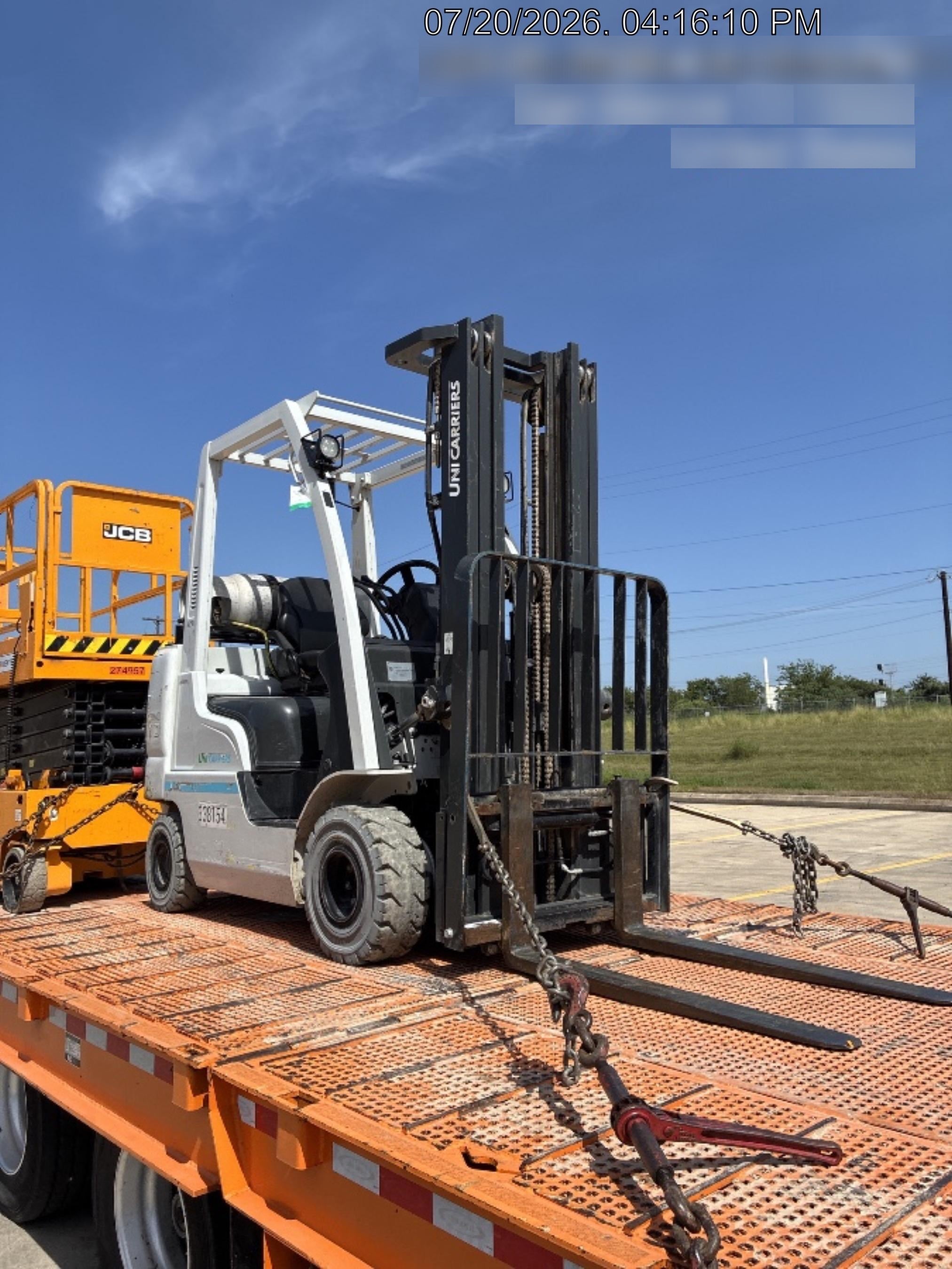 2023 UNICARRIER MAP1F2A25DV