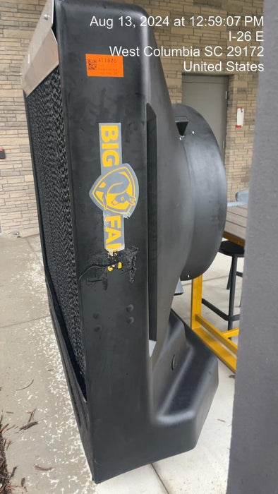 2024 BIG ASS FANS Cool Space 400