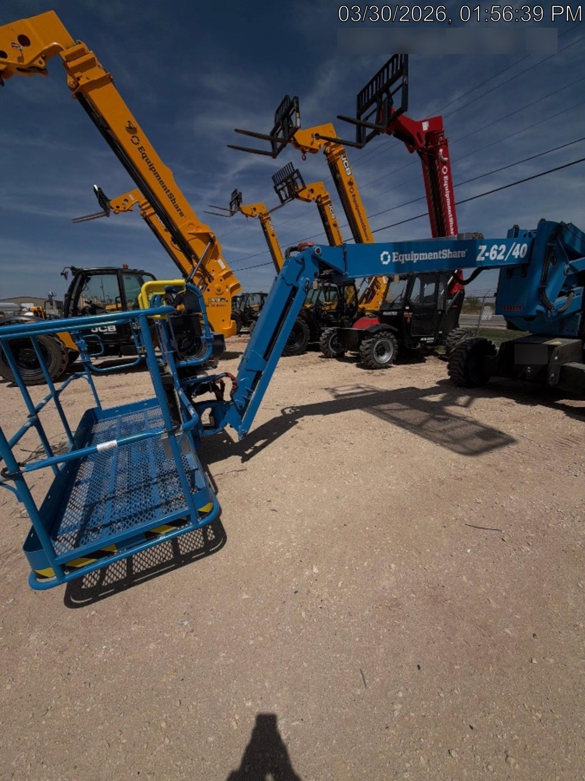 2026 GENIE Z-62/40 RT