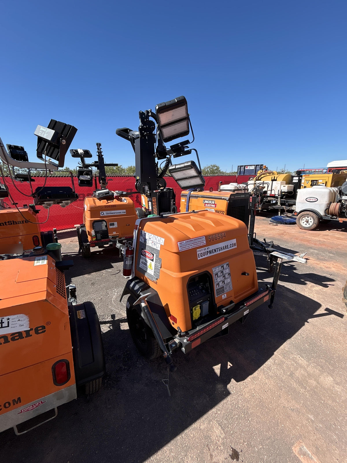 2025 GENERAC MLTS-4