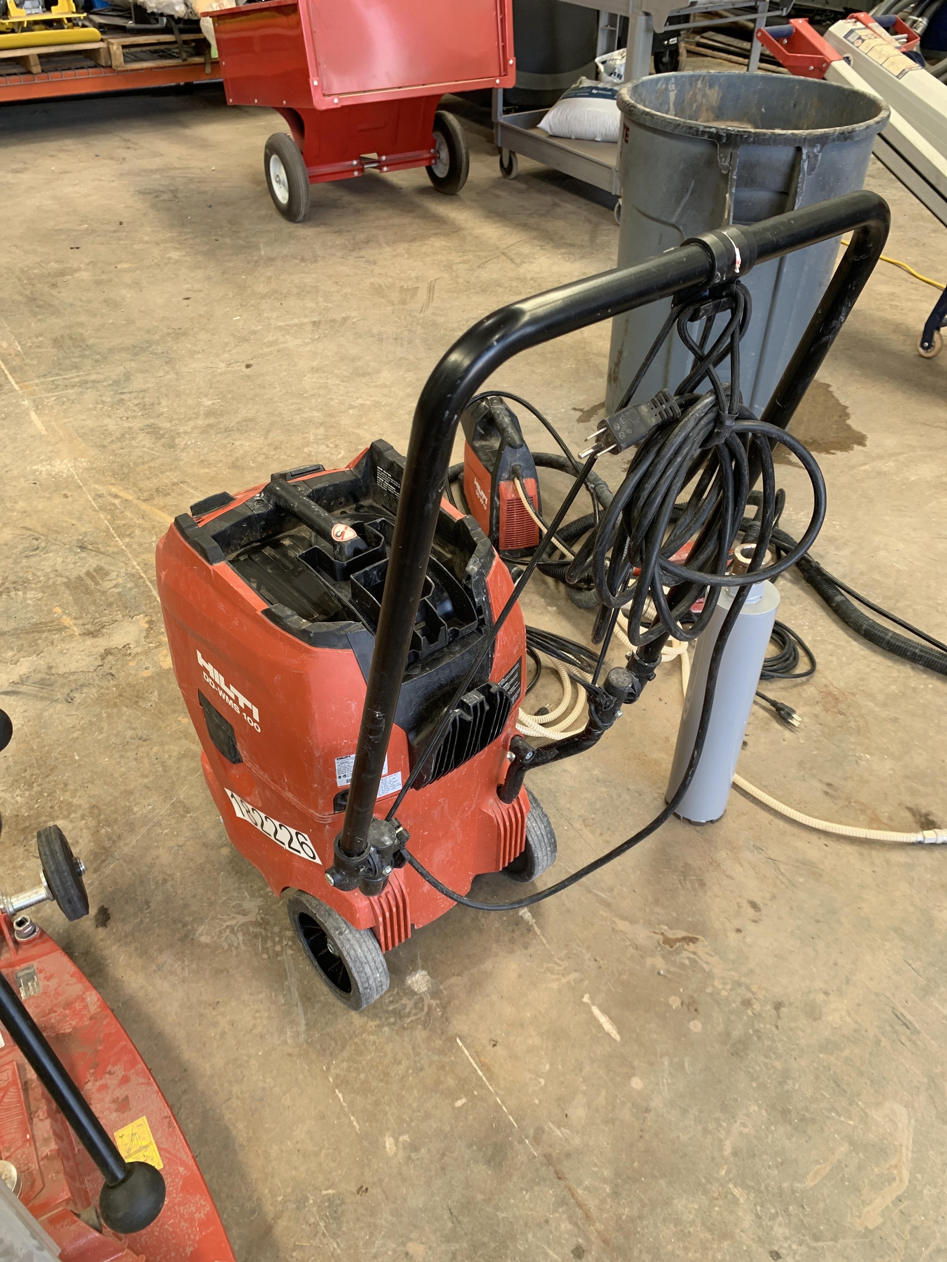 2021 HILTI DD-WMS 100