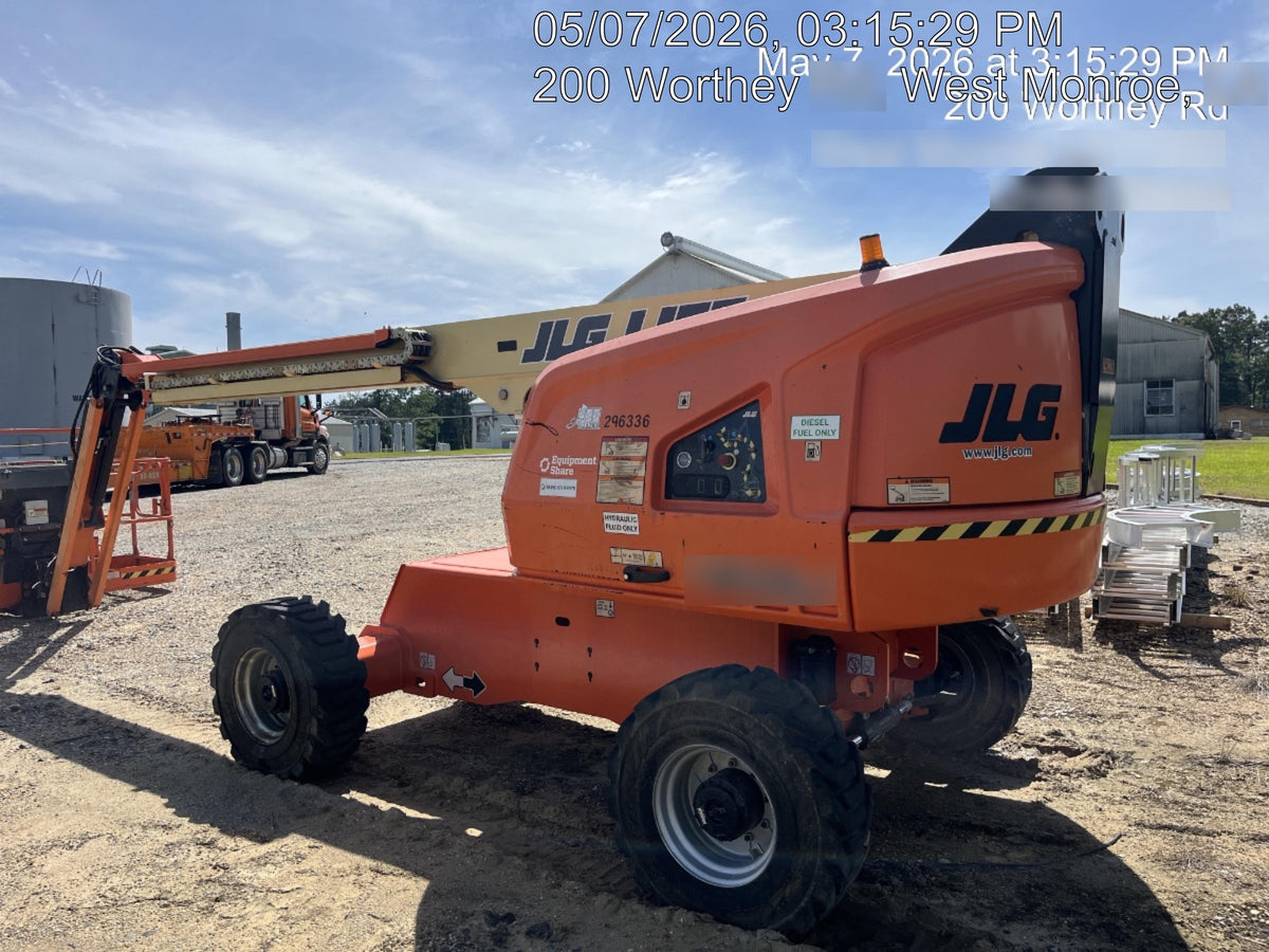 2023 JLG 460SJ